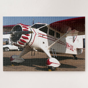 Stinson aircraft jigsaw puzzle
