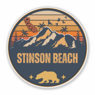 Stinson Beach, California