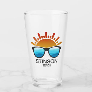 Stinson Beach California Sunglasses Glass