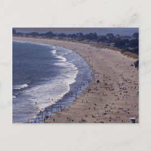 Stinson Beach Near Point Reyes National Seashore Postcard