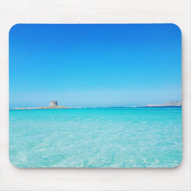 stintino mousepad (Front)