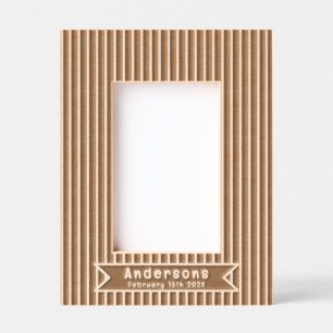 Stipes Personalized Etched Frames