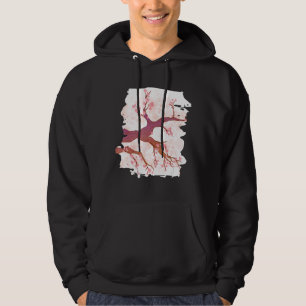 Stipes Sakura Japanese Cherry Flower Blossom Japan Hoodie