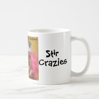 Stir Crazies mug