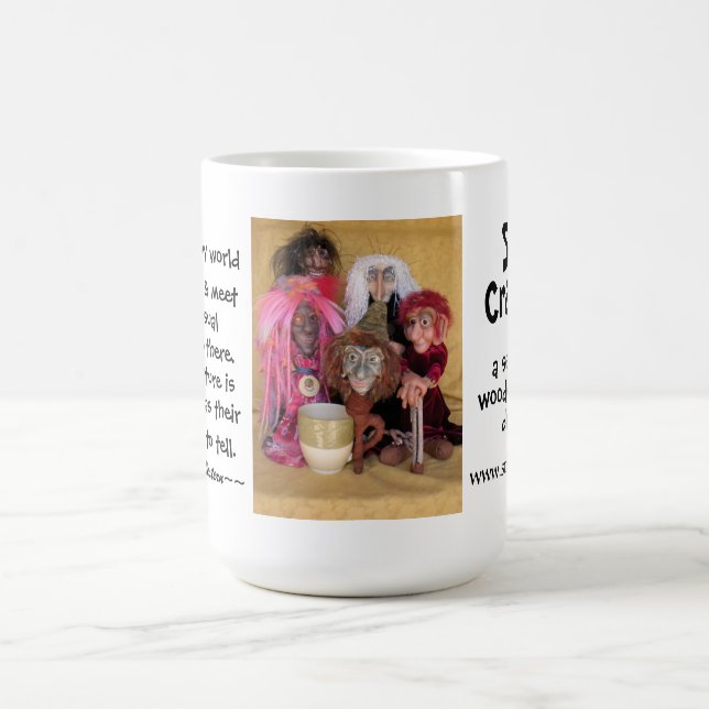 Stir Crazies Mug (Center)