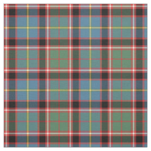 Stirling Ancient District Tartan Fabric
