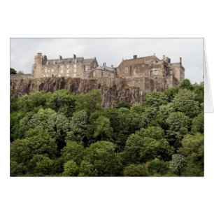 stirling castle green