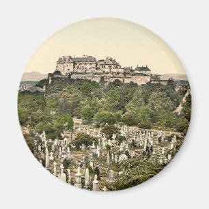 Stirling Castle, Stirling, Scotland Magnet