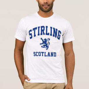Stirling Scottish T-Shirt