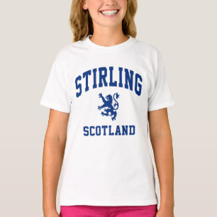 Stirling Scottish T-Shirt