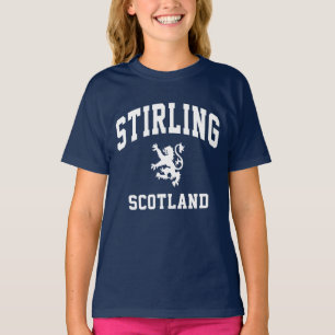 Stirling Scottish T-Shirt