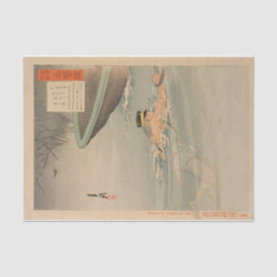 Stirring Tales of the Campaign against China Tissue Paper