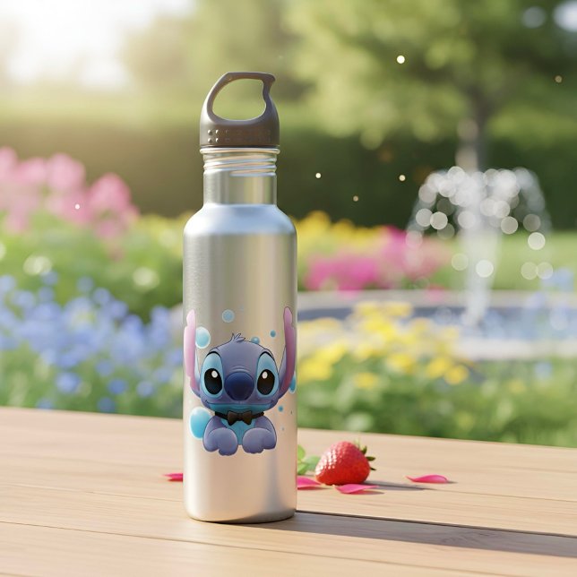 Stitch 710 Ml Water Bottle (Creator Uploaded)