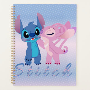 Stitch and Lilo Planner