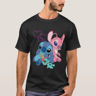 Stitch  Angel  T-Shirt