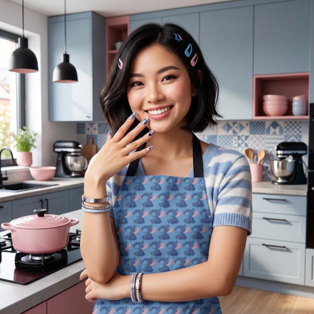 Stitch Apron (Creator Uploaded)
