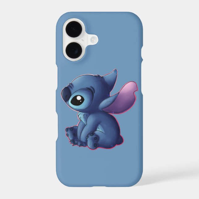 Stitch Case-Mate iPhone Case (Back)
