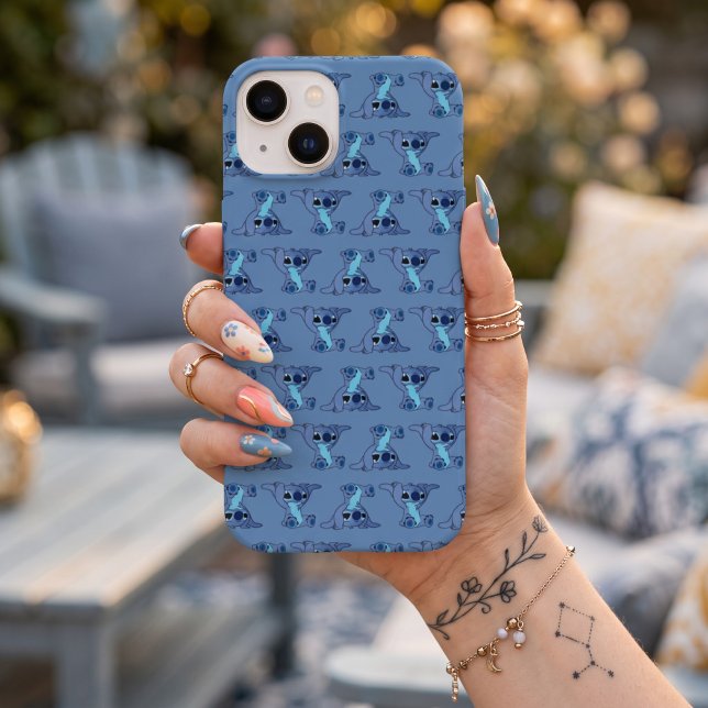 Stitch Case-Mate iPhone Case (Creator Uploaded)
