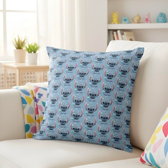 Stitch Cushion (Creator Uploaded)