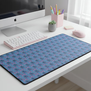 Stitch Desk Mat