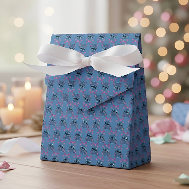 Stitch Favor Boxes (Creator Uploaded)