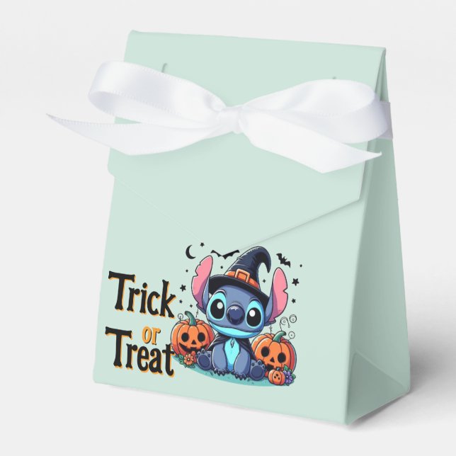 Stitch Favour Box (Front Side)