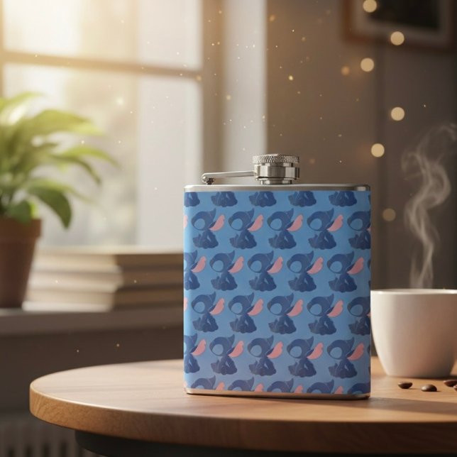 Stitch Flask (Creator Uploaded)