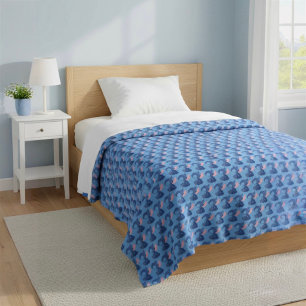 Stitch Fleece Blanket