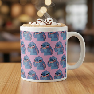 Stitch Giant Coffee Mug