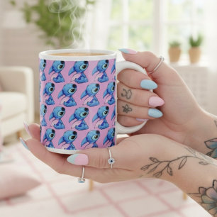 Stitch Giant Coffee Mug