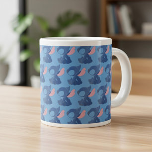 Stitch Giant Coffee Mug