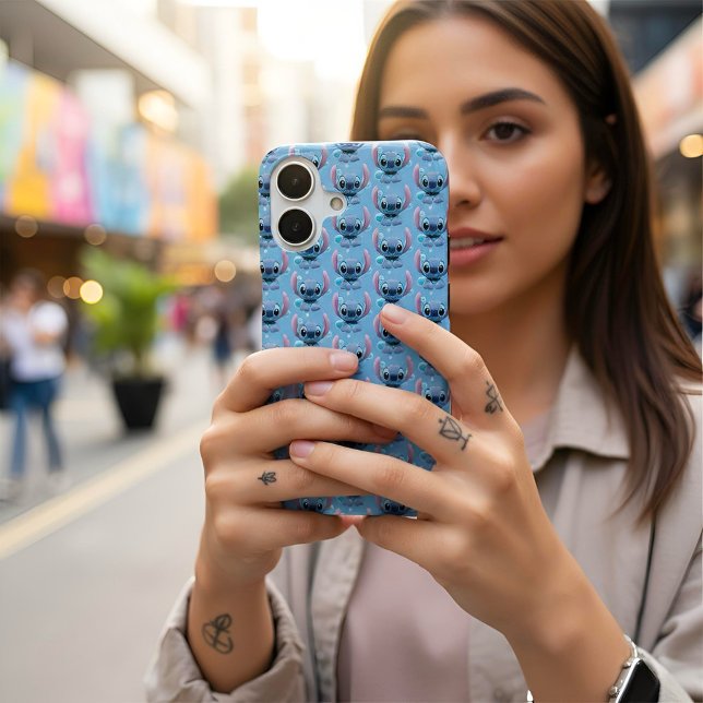 Stitch iPhone 16 Case (Creator Uploaded)