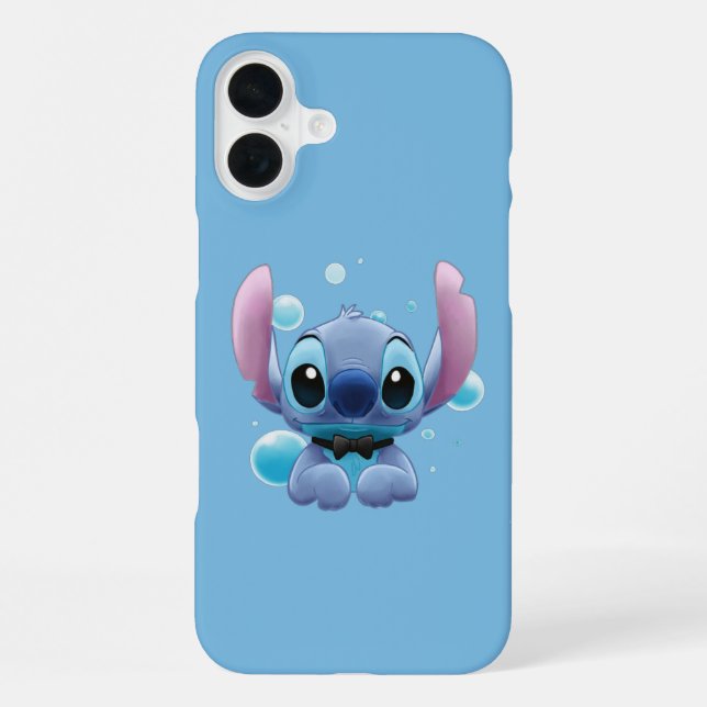 Stitch iPhone Case (Back)