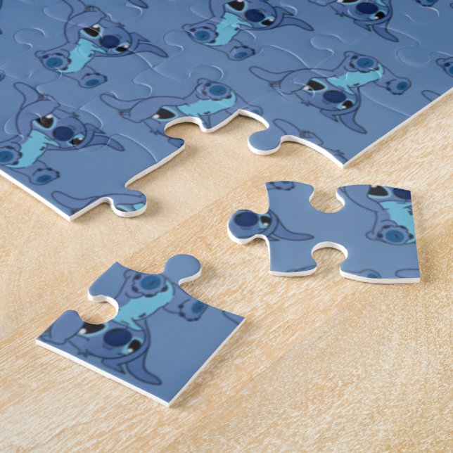 Stitch Jigsaw Puzzle (Side)