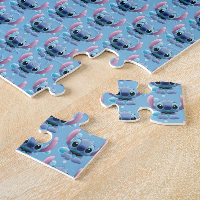 Stitch Jigsaw Puzzle (Side)