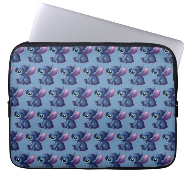 Stitch Laptop Sleeve (Front)
