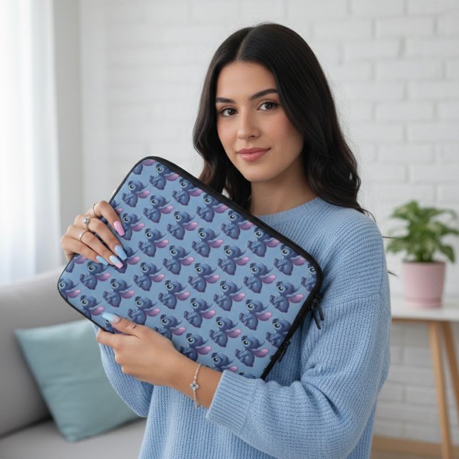 Stitch Laptop Sleeve (Creator Uploaded)