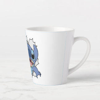 Stitch Latte Mug