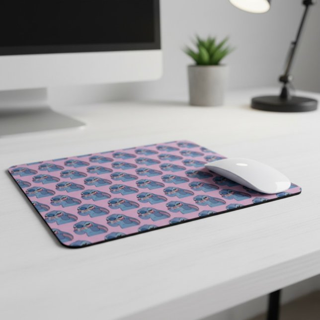 Stitch Mouse Pad (Creator Uploaded)