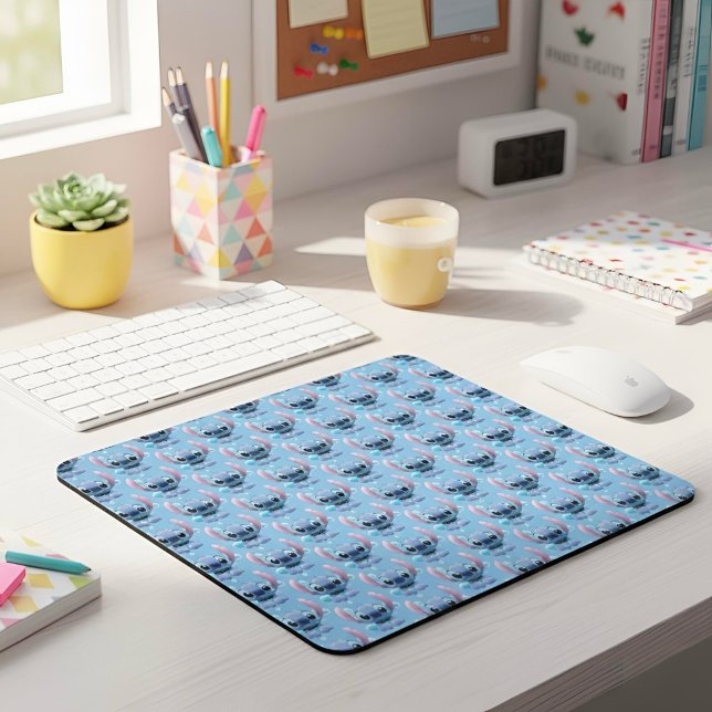 Stitch Mouse Pad (Creator Uploaded)