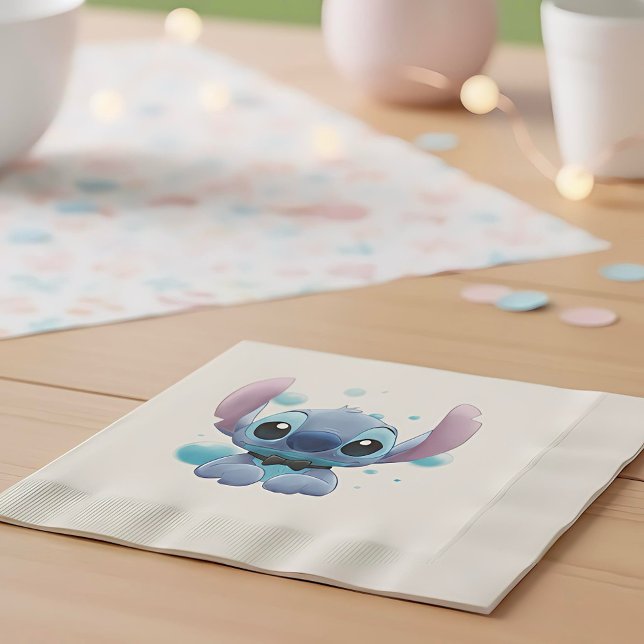 Stitch Napkin (Creator Uploaded)