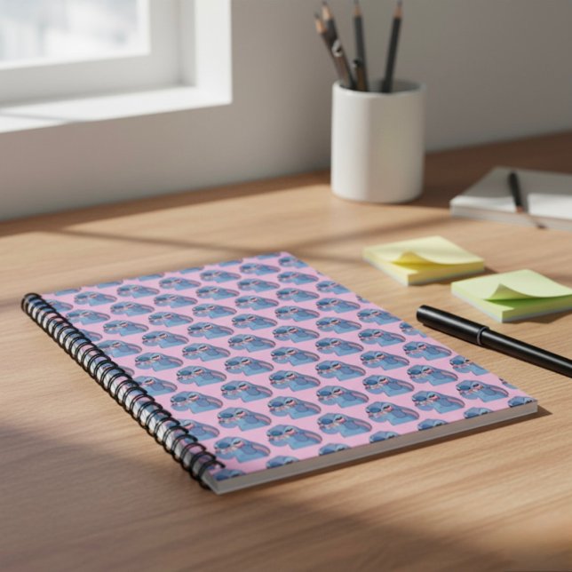 Stitch Notebook (Creator Uploaded)