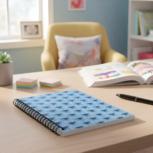 Stitch Notebook
