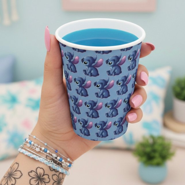 Stitch Paper Cups (Creator Uploaded)