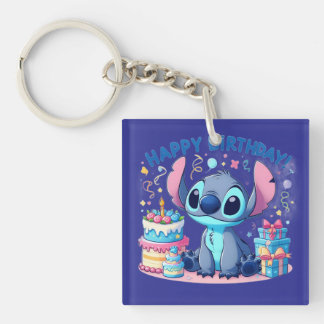 Stitch Party Key Ring