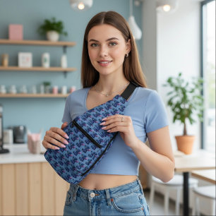 Stitch Sling Bag