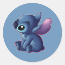 Stitch Sticker
