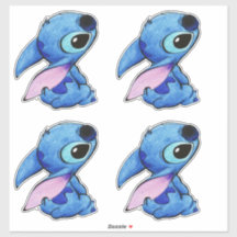 Stitch Sticker