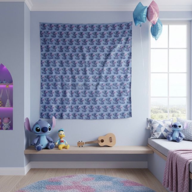 Stitch Tapestry (Creator Uploaded)