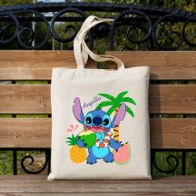 Stitch | Tropical Summer Fun Personalised